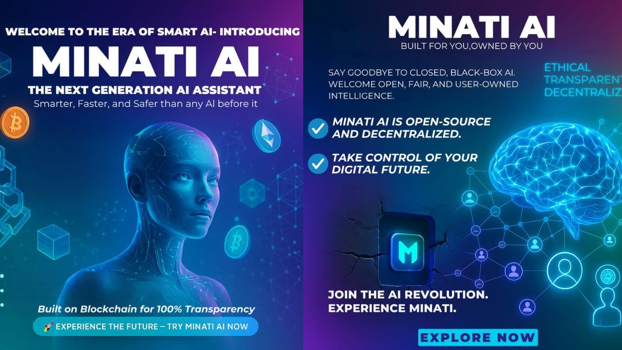 MinatiAI: A Blockchain-Powered AI Platform