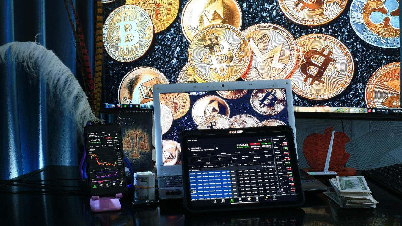 Utkarsh Sinha's Blogs on Crypto